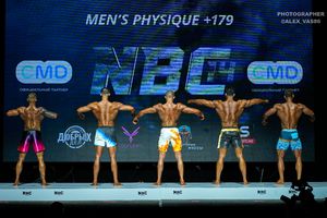 MAN'S PHYSIQUE +179